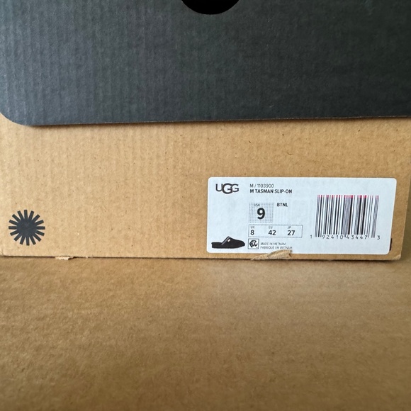 UGG Tasman Slip-on, Size 9 main image 4